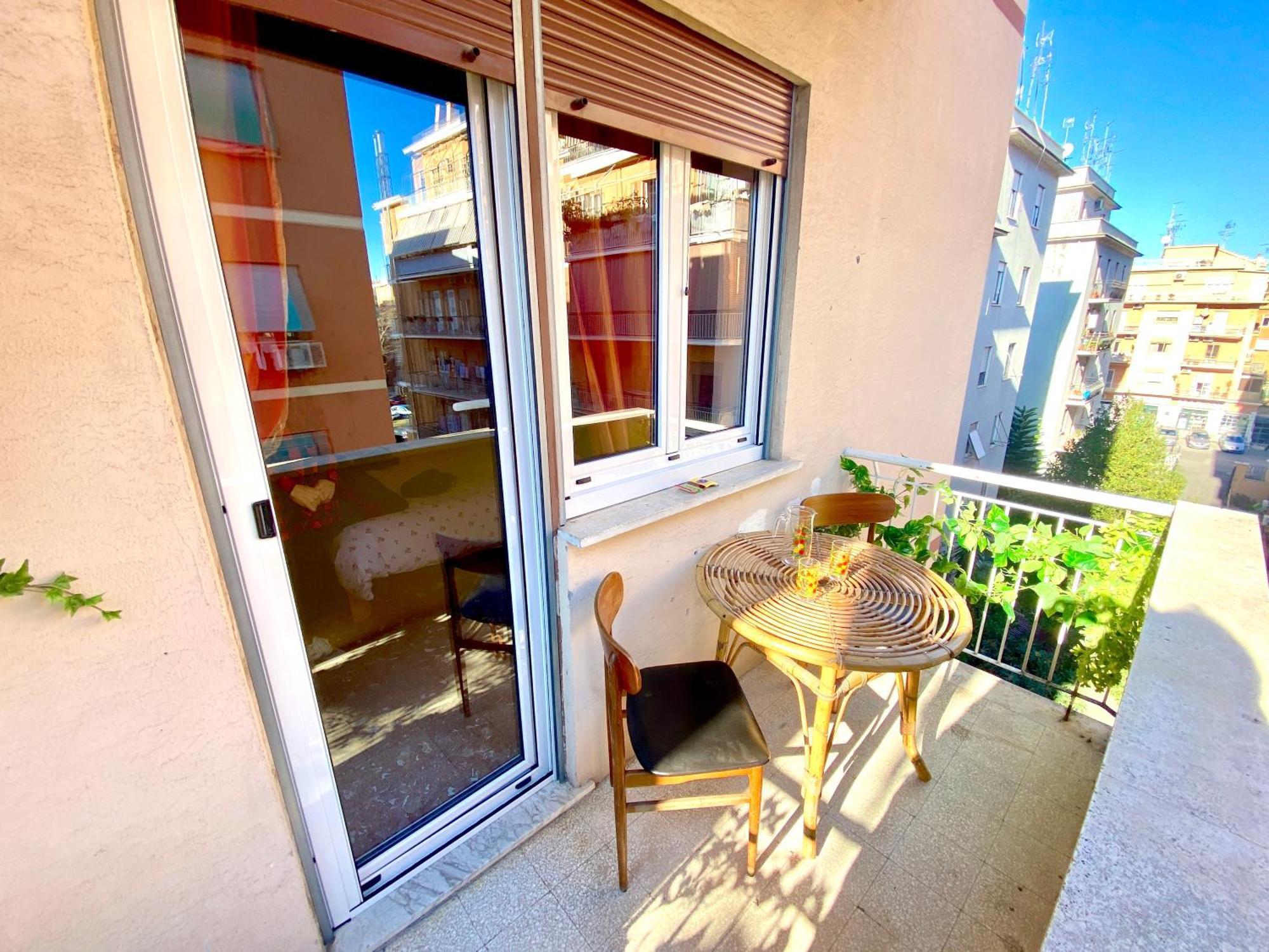 Mattia Guest House Roma Exterior foto